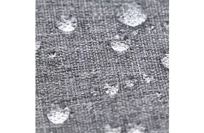 Voděodolná stínicí stříška na kočárek – šedá