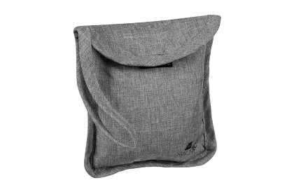 Voděodolná stínicí stříška na kočárek – šedá