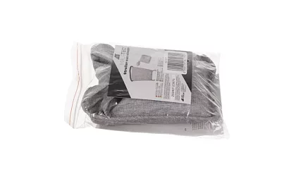 Voděodolná stínicí stříška na kočárek – šedá