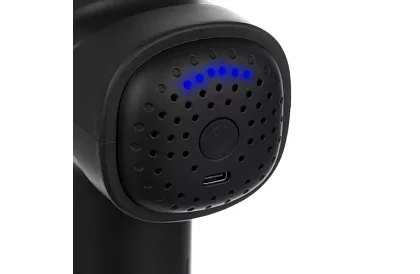 Masážní pistole na uvolnění svalů + 8 nástavců