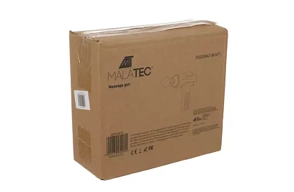 Masážní pistole na uvolnění svalů + 8 nástavců