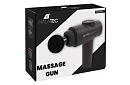 Masážní pistole na uvolnění svalů + 8 nástavců