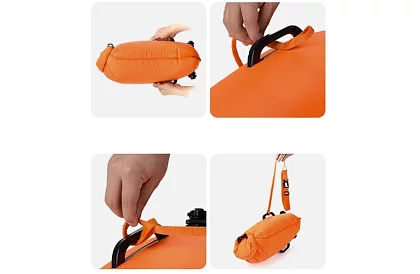 Nafukovací plavecká bójka 2 v 1