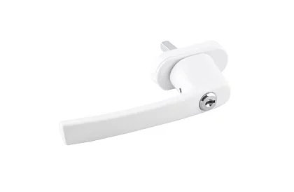 Zamykací okenní klika