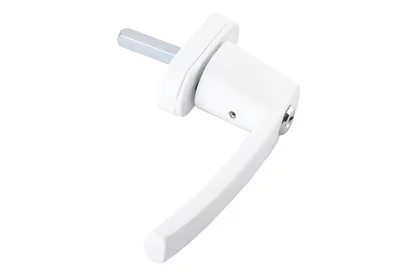 Zamykací okenní klika