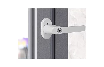 Zamykací okenní klika