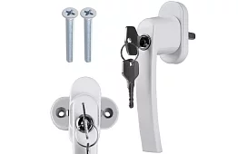 Zamykací okenní klika