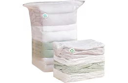 Velký vakuový pytel 80 x 100 x 30 cm