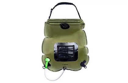 Kempingová outdoorová sprcha 20 litrů