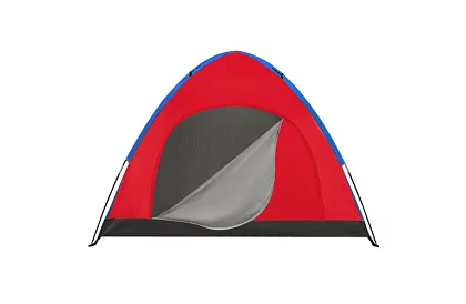 Turistický stan pro 4 osoby – 190 x 190 x 123 cm