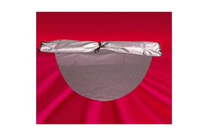 Turistický stan pro 4 osoby – 190 x 190 x 123 cm