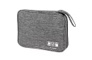 Cestovní pouzdro – organizér na kabely a nabíječky