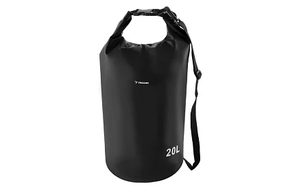 Vodotěsný vak 20 litrů – černý DRY BAG