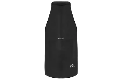 Vodotěsný vak 20 litrů – černý DRY BAG