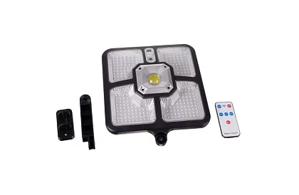 LED Solární lampa s dálkovým ovládáním