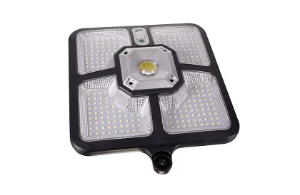 LED Solární lampa s dálkovým ovládáním