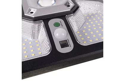 LED Solární lampa s dálkovým ovládáním