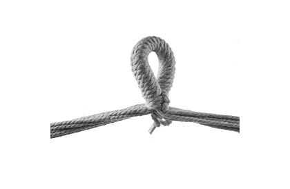 Závěsné houpací síť + 2 polštáře - šedé