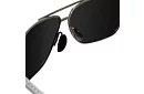 Polarizační sluneční brýle s pouzdrem – černé UV 400