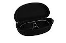 Polarizační sluneční brýle s pouzdrem – černé UV 400