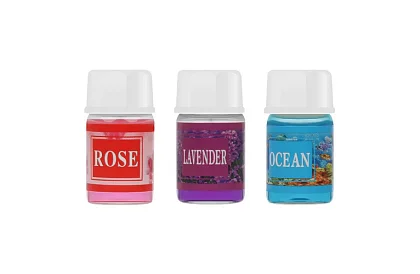 Aroma difuzér s ionizátorem a LED lampou - 4v1