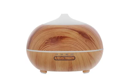 Aroma difuzér s ionizátorem a LED lampou - 4v1