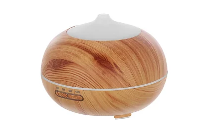 Aroma difuzér s ionizátorem a LED lampou - 4v1