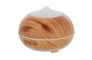 Aroma difuzér s ionizátorem a LED lampou - 4v1