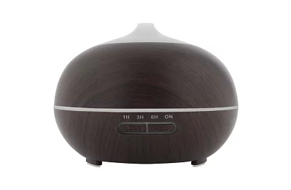 Aroma difuzér 4v1 s ionizátorem a LED lampou