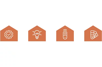 Aroma difuzér 4v1 s ionizátorem a LED lampou