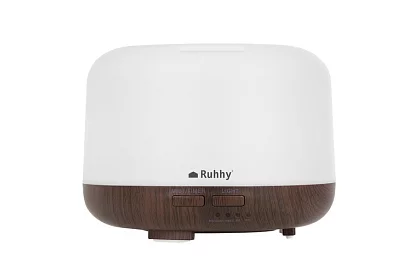 Aroma LED difuzér 4v1 se zvlhčovačem a ionizátorem