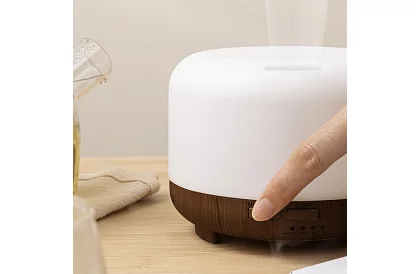 Aroma LED difuzér 4v1 se zvlhčovačem a ionizátorem