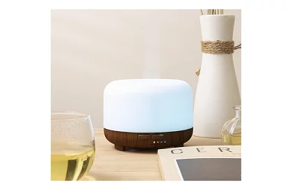 Aroma LED difuzér 4v1 se zvlhčovačem a ionizátorem