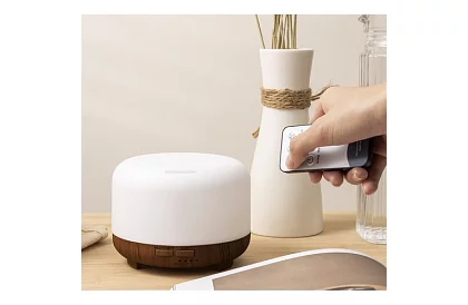 Aroma LED difuzér 4v1 se zvlhčovačem a ionizátorem