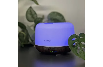 Aroma LED difuzér 4v1 se zvlhčovačem a ionizátorem
