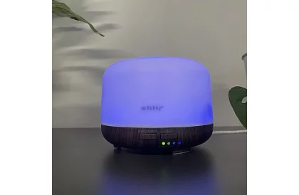 Aroma LED difuzér 4v1 se zvlhčovačem a ionizátorem
