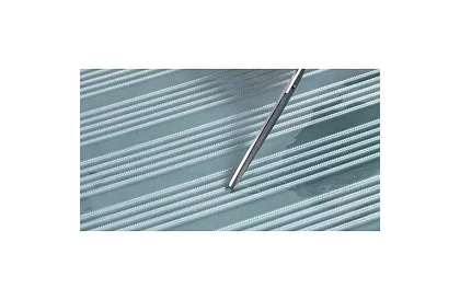 Transparentní ochranný obal na cestovní kufr