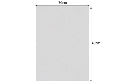 Malířské plátno 30x40 cm – 4 kusy