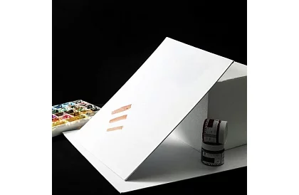 Malířské plátno 30x40 cm – 4 kusy