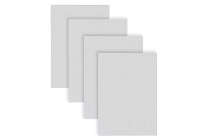 Malířské plátno 30x40 cm – 4 kusy