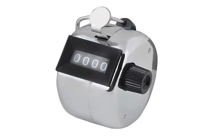 Clicker – ruční počítadlo