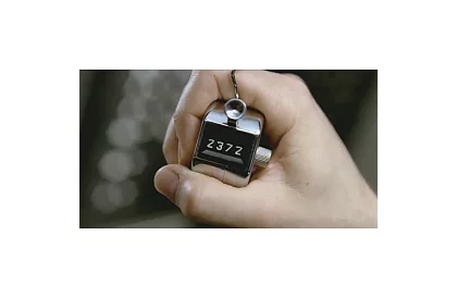 Clicker – ruční počítadlo