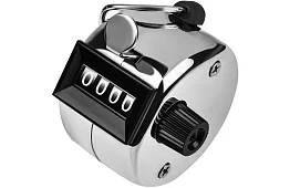 Clicker – ruční počítadlo