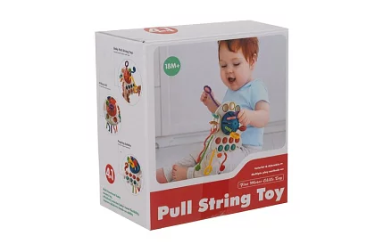 Smyslová hračka pro děti – 6v1