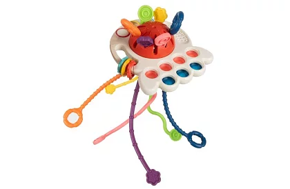 Smyslová hračka pro děti – 6v1