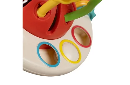 Smyslová hračka pro děti – 6v1