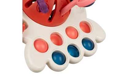 Smyslová hračka pro děti – 6v1