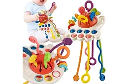 Smyslová hračka pro děti – 6v1