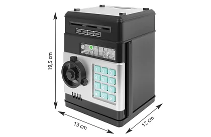 Pokladnička trezor – elektronický na PIN