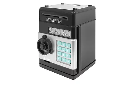 Pokladnička trezor – elektronický na PIN